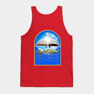 Light of the Word Tank Top